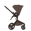 Carucior transformabil 2 in 1 Anex IQ Nyx – landou, scaun sport și buggy (copie) (18)